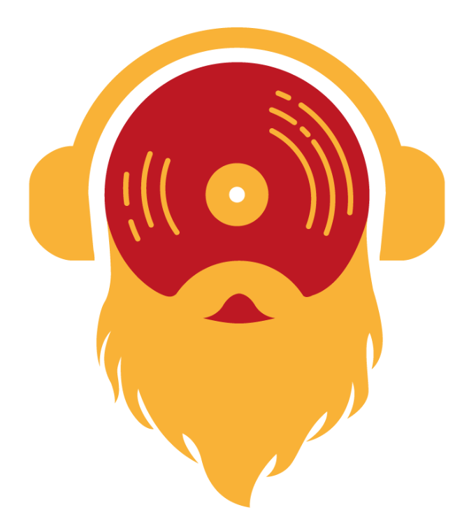 Gülbaba Music & Records Logo
