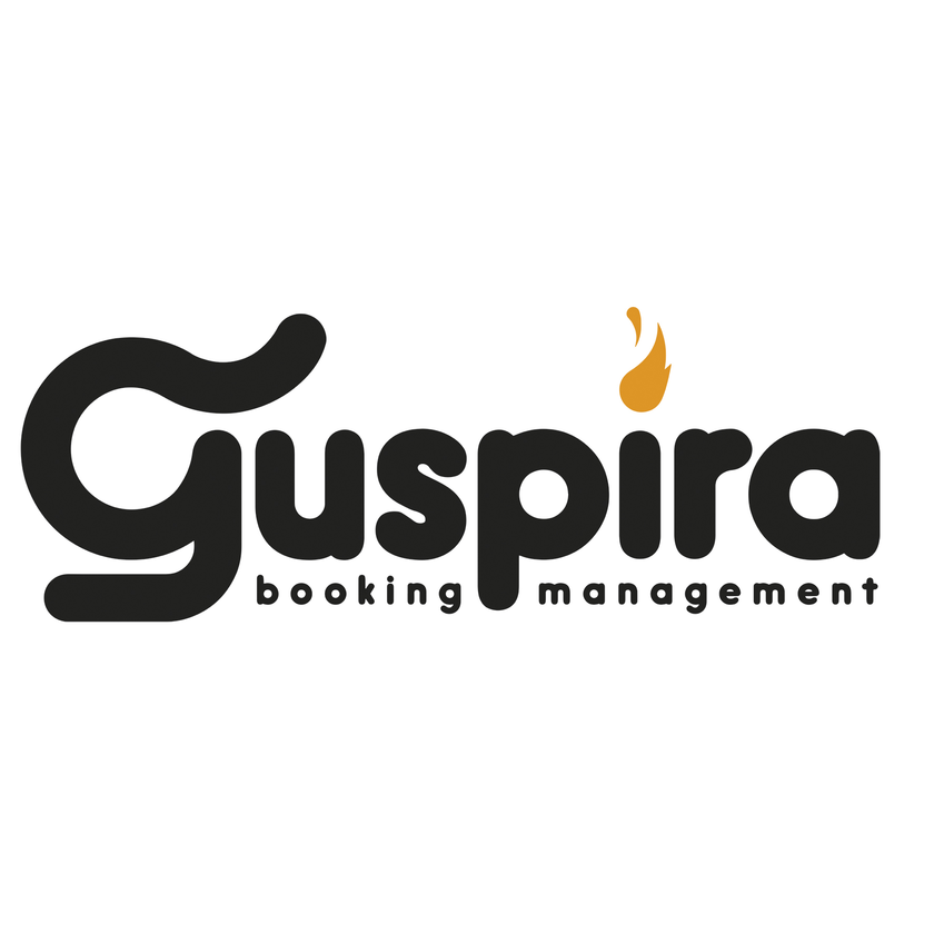 Guspira Management / Rhythm and Flow Logo