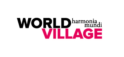 harmonia mundi UK / World Village Logo