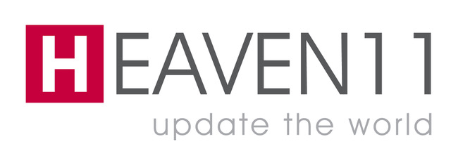Heaven 11 Logo