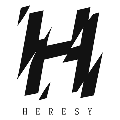 Heresy Records Logo
