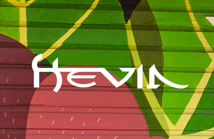 Hevia Logo