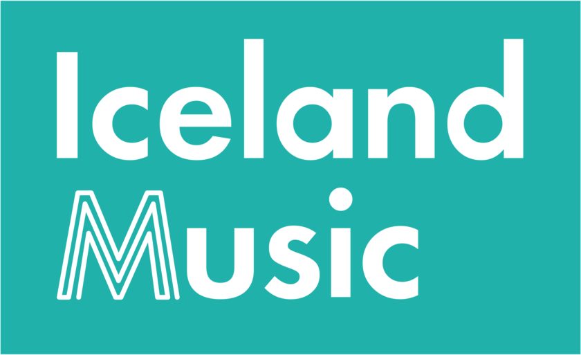 Iceland Music Logo