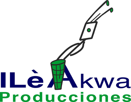 Ilé Akwa Producciones Logo