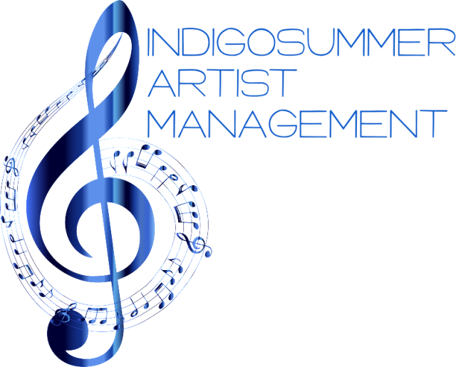 IndigoSummer Artist Management Logo