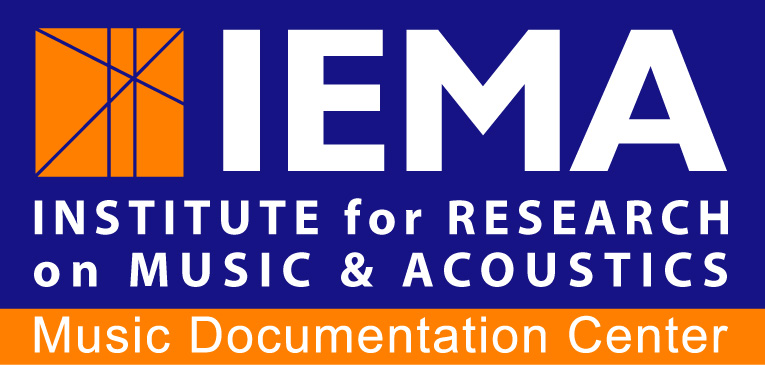 Institute for Research on Music & Acoustics Logo