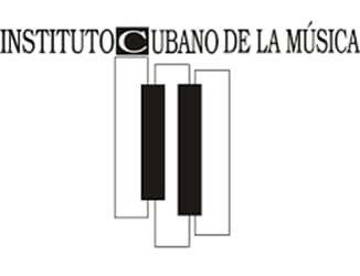 Instituto Cubano de La Música Logo