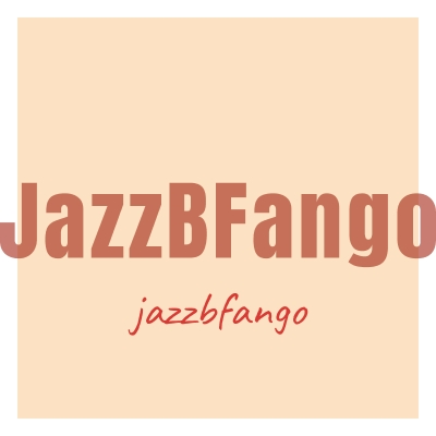 JazzBFango - Konzertagentur Logo