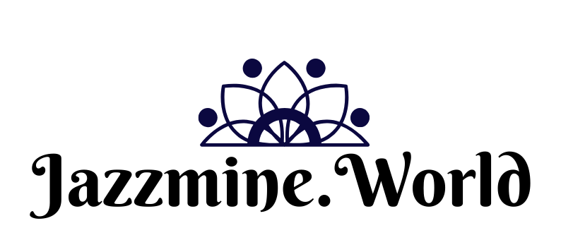 Jazzmine.World Logo