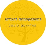Julio Quintas - Management & Booking Logo