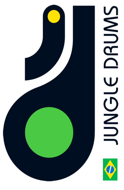 JungleDrums Magazine Logo