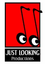 Just Looking Productions Logo