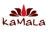 Kamala Producciones Logo