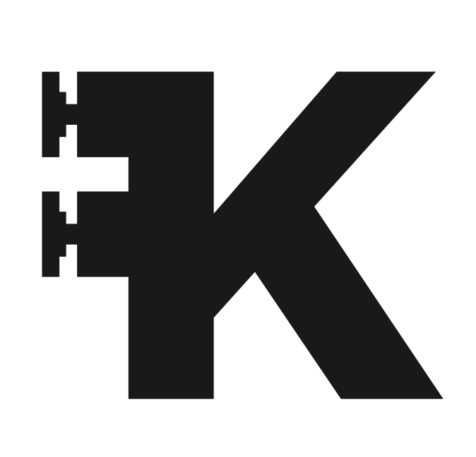 KÁUSTIKA Logo