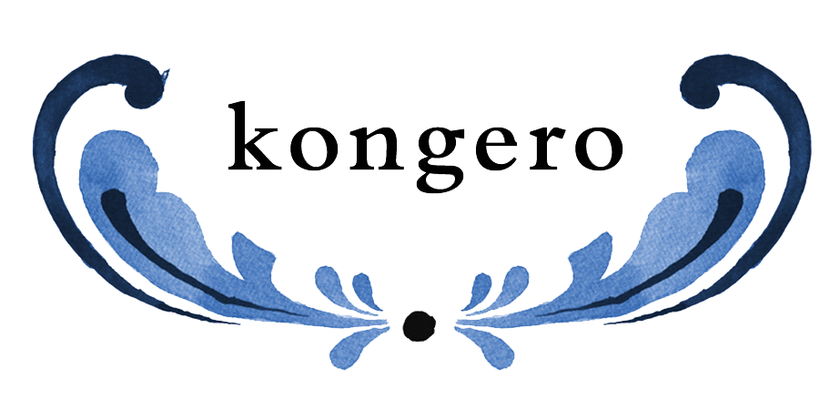 Kongero Logo