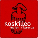 Koskilleo Flamenco Fusion Band Logo