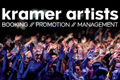 Kramer Artists Logo