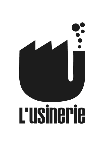 L'Usinerie Production Logo