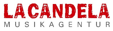 La Candela, artist booking & promotion Logo