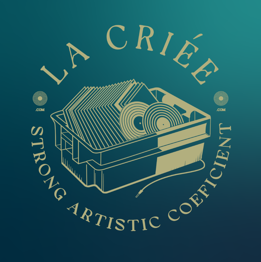 La Criée Logo