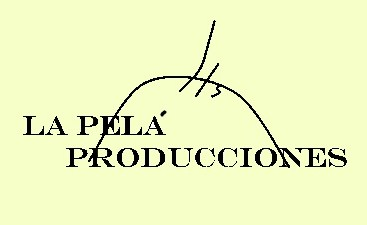 La Pela Producciones Logo