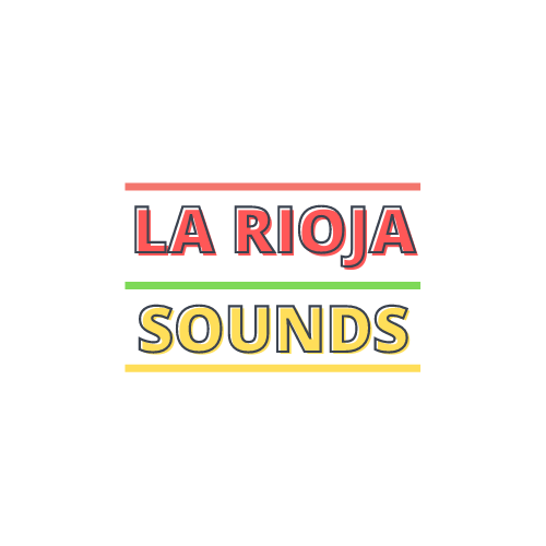 La Rioja Sounds Logo