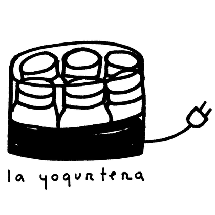 La Yogurtera S L Logo