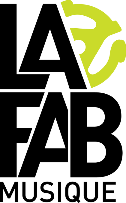 Lafab Musique Logo