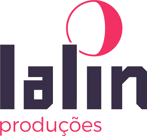 Lalin Produções Logo