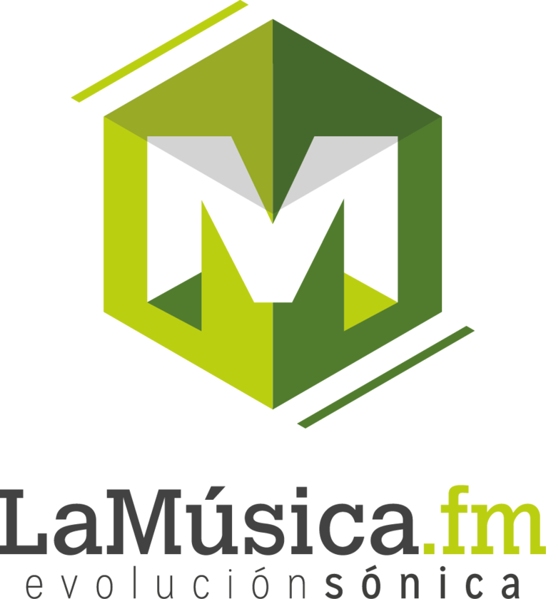 LaMúsica.fm Logo