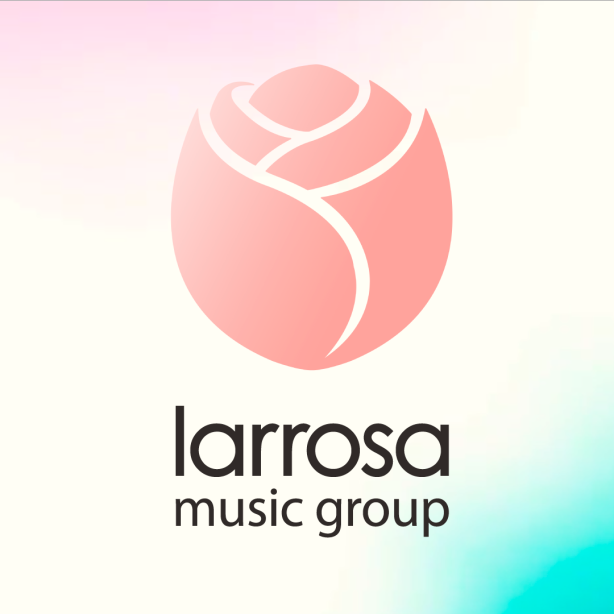 Larrosa Music Group Logo