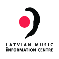 Latvian Music Information Centre Logo