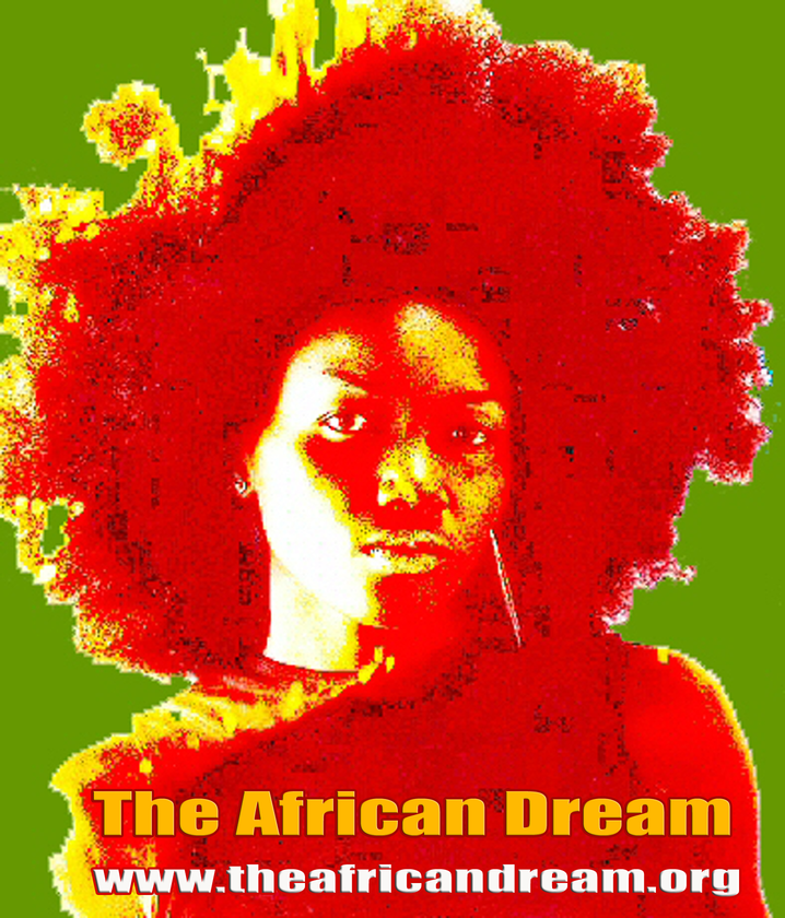 Le Rêve Africain (The African Dream) Logo