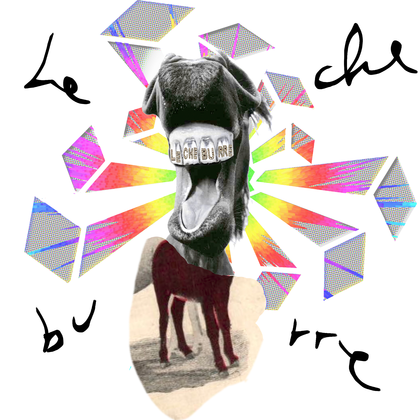 LecheBurre Logo