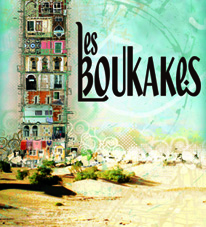 Les Boukakes Logo