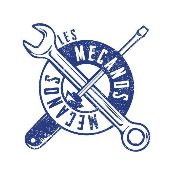 Les Mécanos Logo