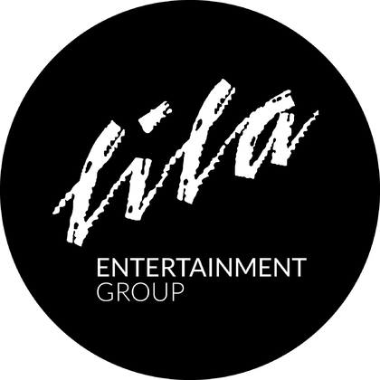 Lila Entertainment Group Logo