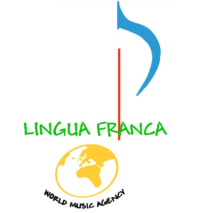 Lingua Franca World Music Agency Logo