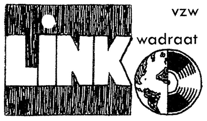 Linkwadraat vzw Logo