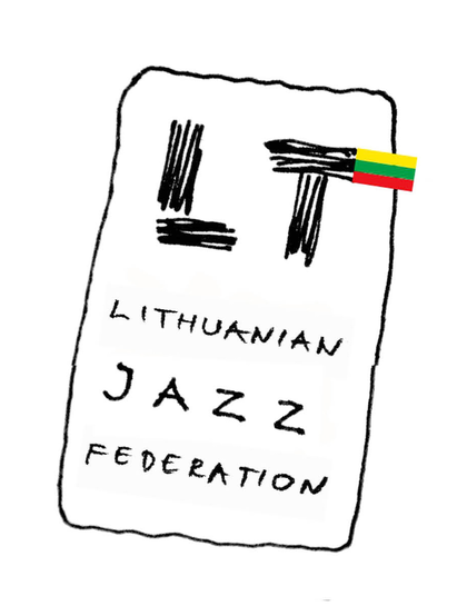 Lithuanian Jazz Federation Logo