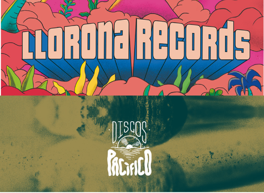 Llorona Records Logo