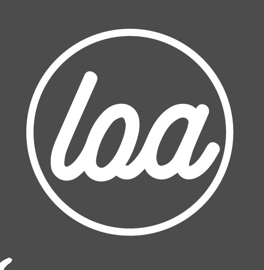 Loa Productora Logo