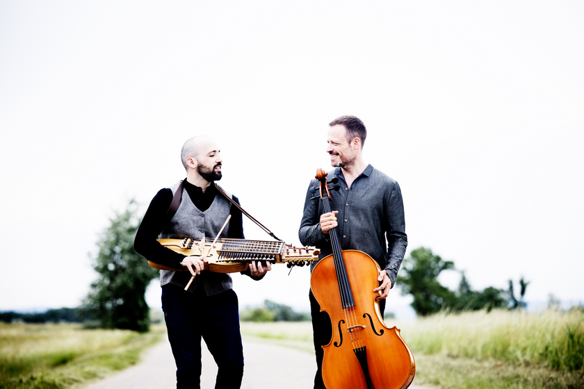 Lofoten Cello Duo Logo