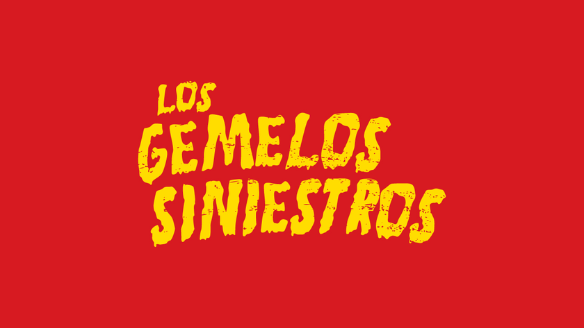Los Gemelos Siniestros Logo