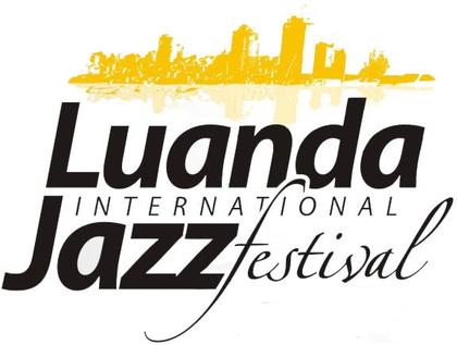 Luanda International Jazz Festival Logo