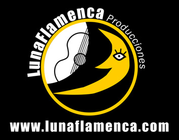 LunaFlamenca Logo