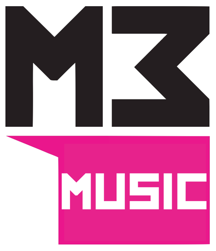 M3 Music Logo