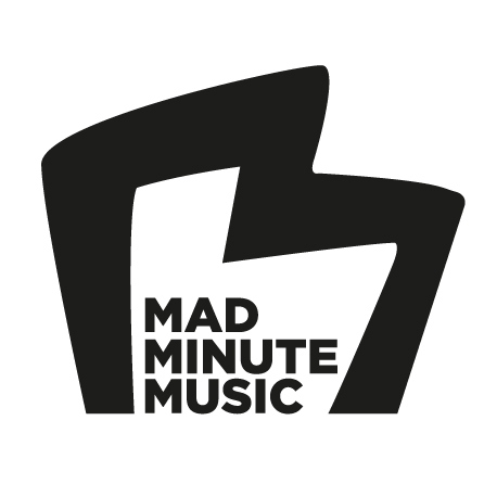 Mad Minute Music Logo