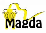 Magda Records / The 3rd Ear Movies LTD Logo
