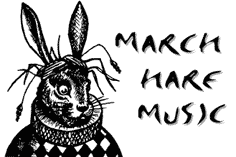 March Hare Music Logo